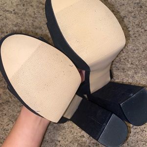 Madden girl block heel